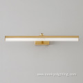Led Linear Modern Mirror Wall Sconce For Bathroom